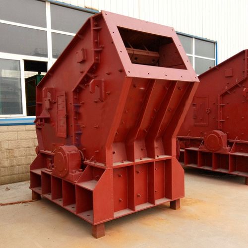 直销高效矿山石料细碎设备 0807反击式破石机 全套建筑垃圾破碎机