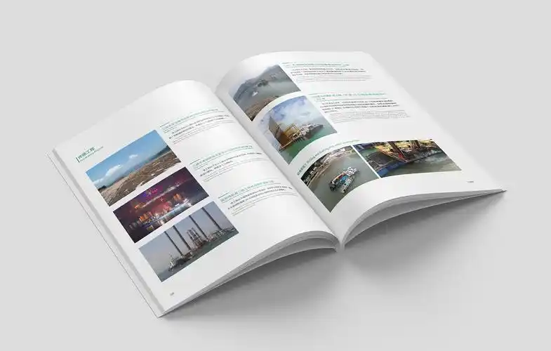 画册 画册设计 企业宣传册 宣传册设计