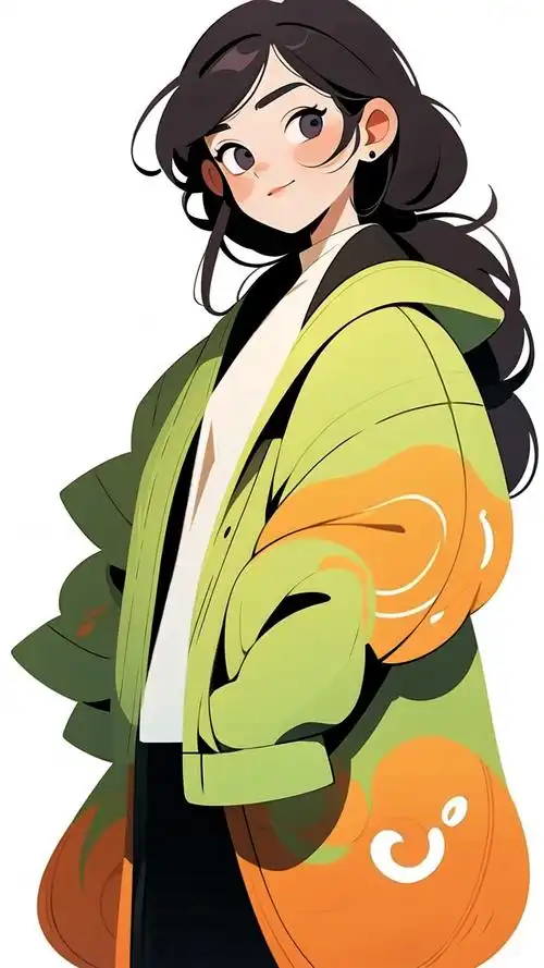 简约动漫风壁纸精选