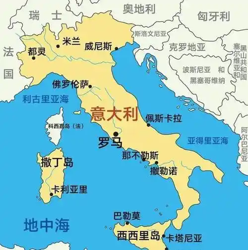 意大利多少人口(意大利多少人口2021总人口)