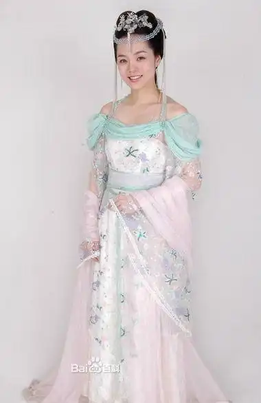 古风丽人#蔡琳《新醉打金枝》升平公主