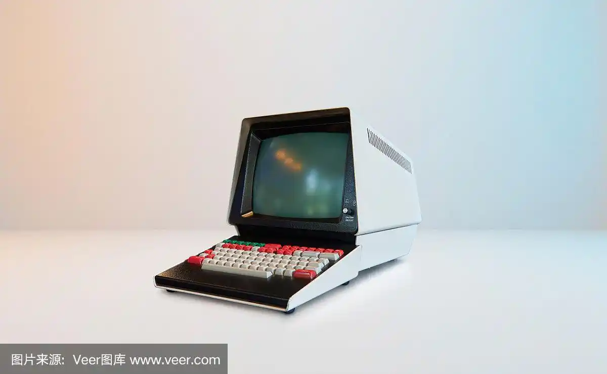 老式老式电脑