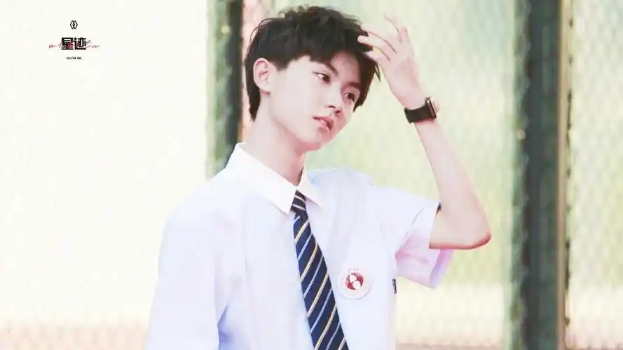 [tf家族][马嘉祺]郑州八中毕业典礼主题曲