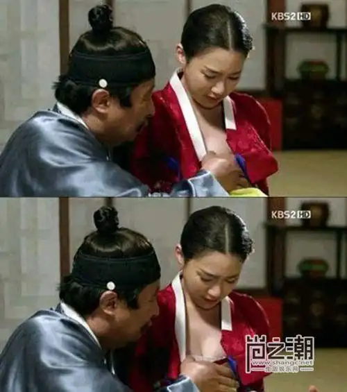 韩剧田禹治好污!这是帮女友按摩乳房的正确姿势?