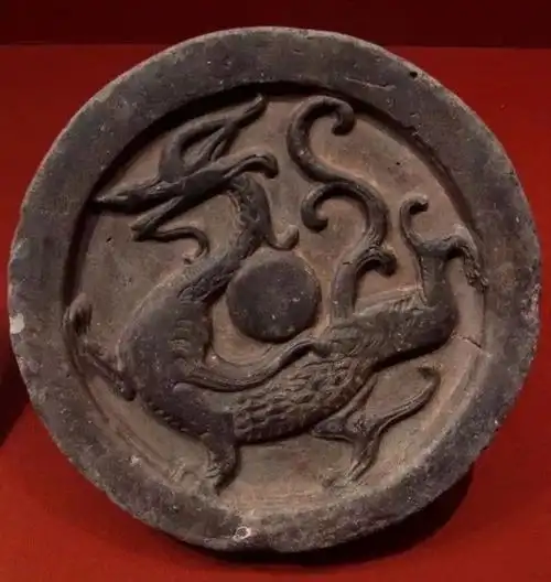 谁知道这些图案代表什么意义?