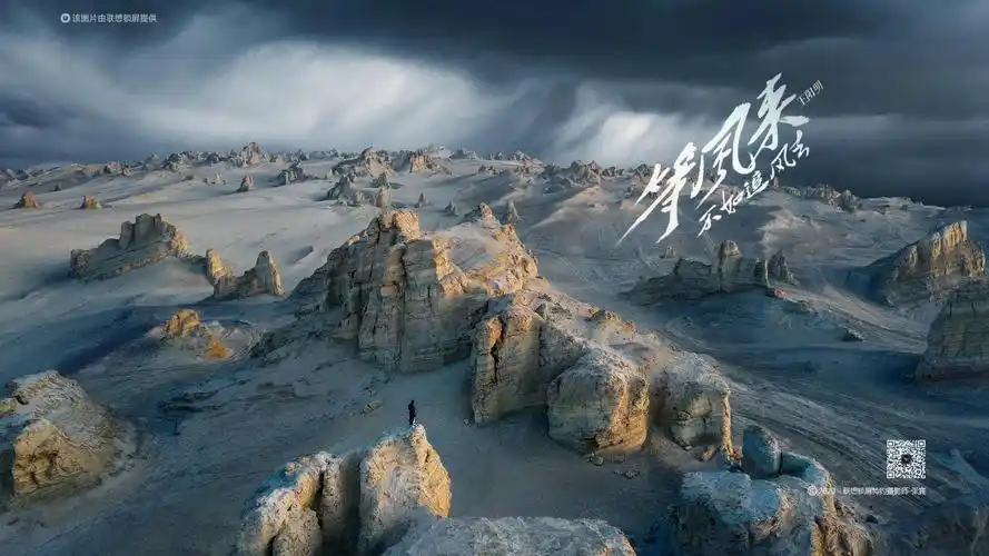 【今日高清壁纸】等风来,不如追风去!