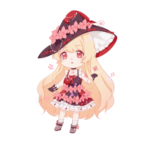 触漫:可爱的q版人物关注可抱