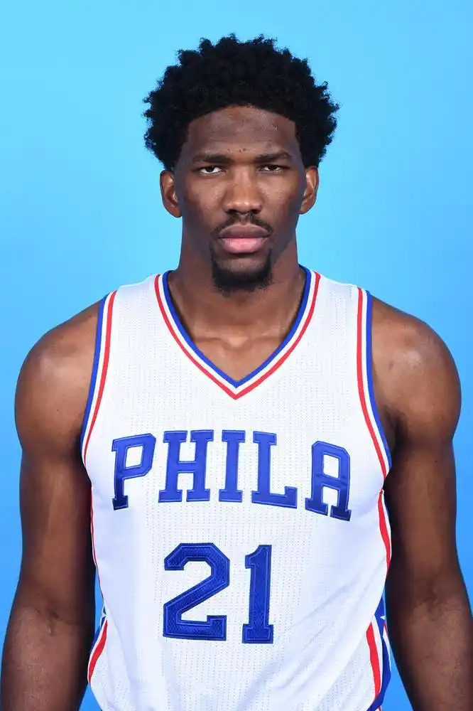 乔尔·恩比德(体育人物)