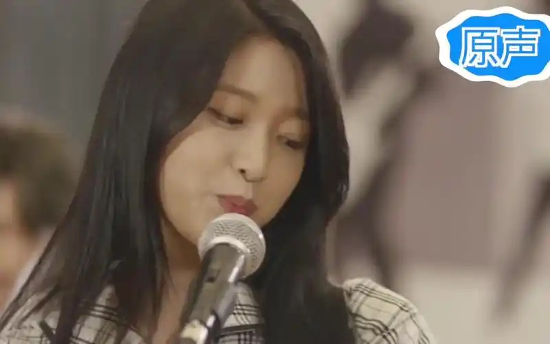 aoa金雪炫网剧橘子果酱ost翻转的梦消音对比