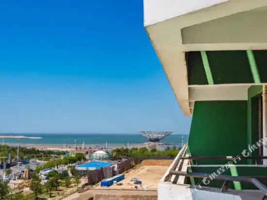 白沙湾黄金海岸