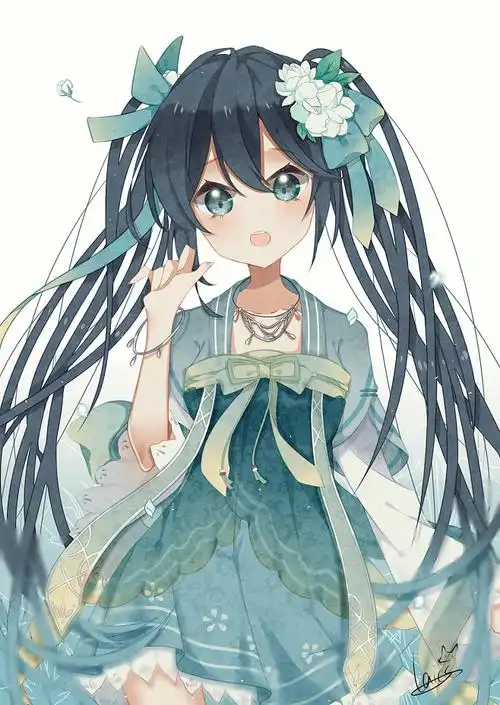 茉莉miku