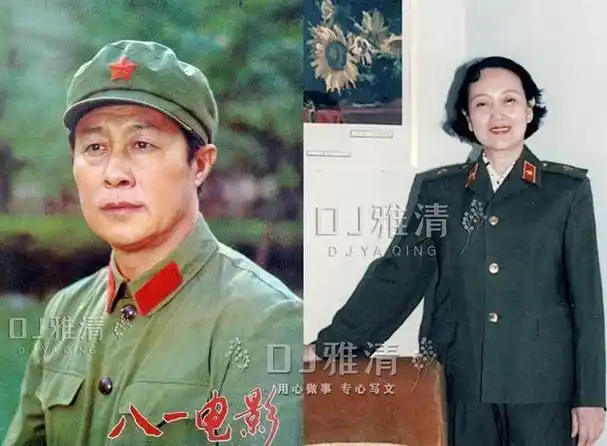 王晓棠王心刚:银幕上公认的最佳情侣,为何生活中从不单独同框