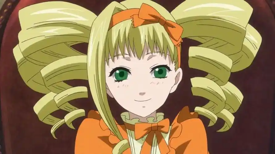 我的可爱是希望你快乐——悲伤【黑执事伊丽莎白】