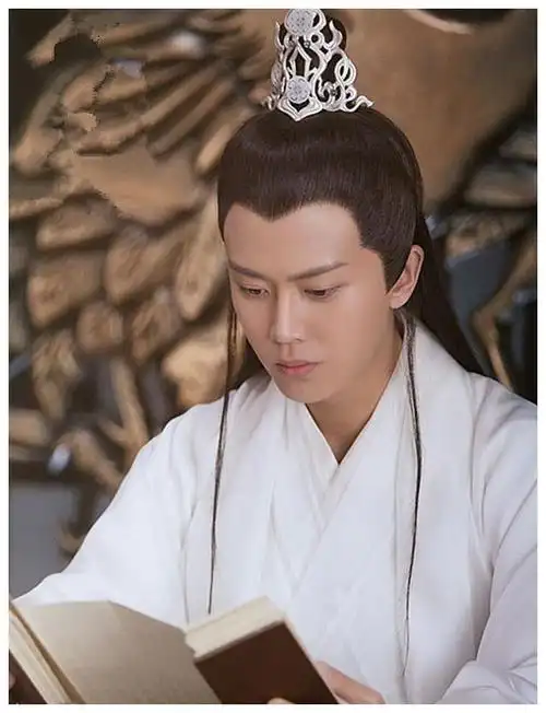 5,任嘉伦,很有气质的古装