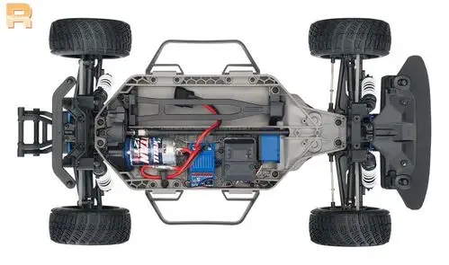 rcfans traxxas联手小飞侠valentino rossi推出遥控车 - powered by