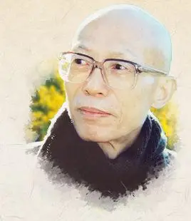 圣严长老一般指圣严法师