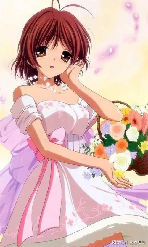 最漂亮的动漫女主角排名