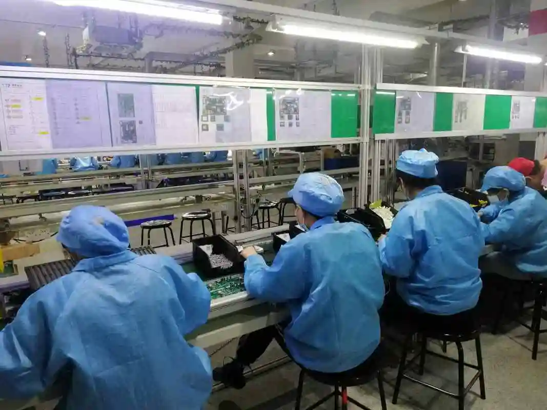 佛山顺德区顺德北滘电子厂60长期坐班长白班车间环境好