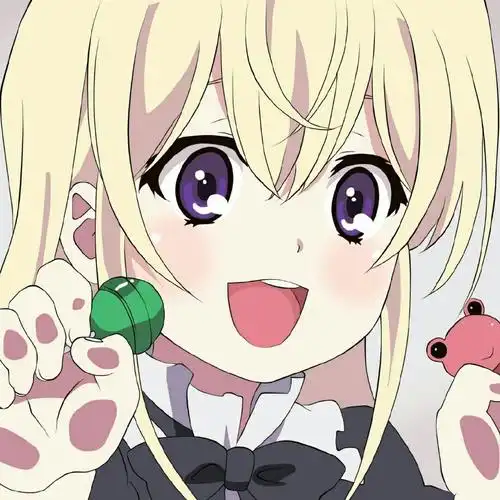 爱迷藏的菲布理酱