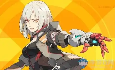 《王牌战士》银角色介绍:人物资料全名:伊瞳 silver声优:林簌定位