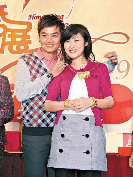 陈琪为婚礼忙碌 否认奉子成婚嫁胡诺言