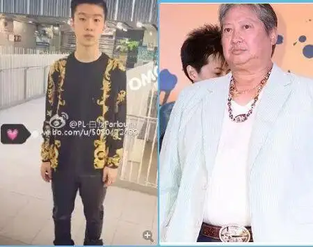 当年此事一出,范丞丞成为娱乐热点,有人猜测该私生子是香港男星洪金宝