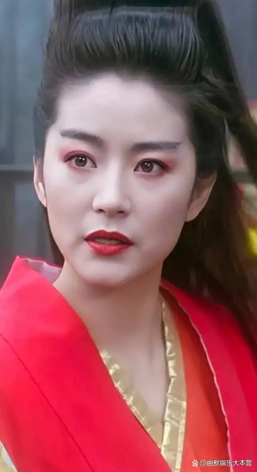 最美东方不败-林青霞