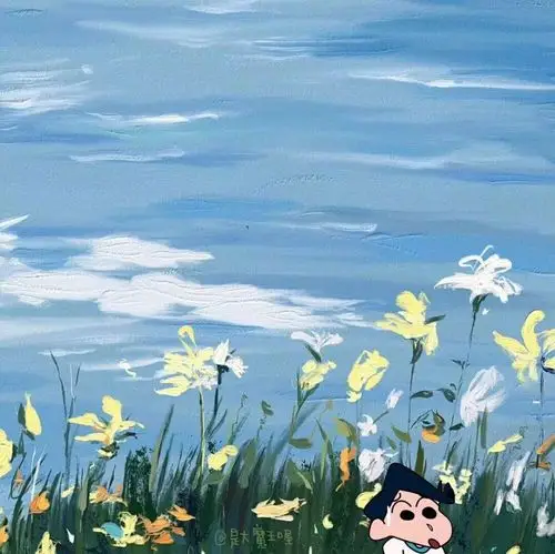 套图 | 朋友圈头像&背景套图