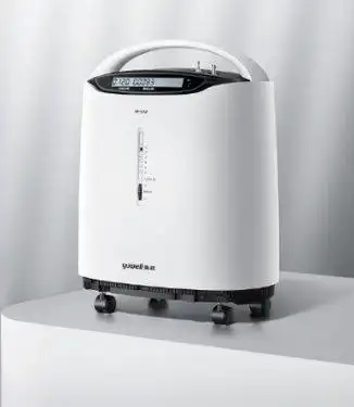 图:鱼跃8f-5aw制氧机