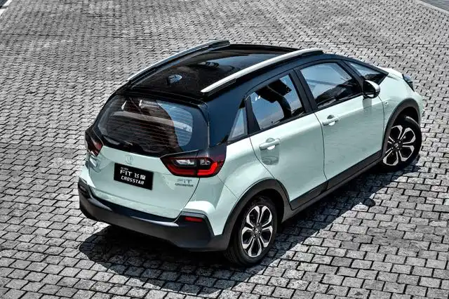 适合女性开的自动挡小型车_mm_全系_车身