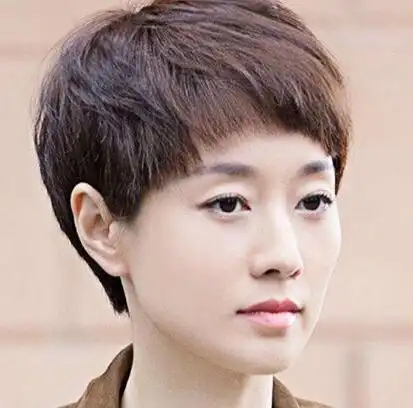 什么发型显年轻 10款发型让你年轻十岁