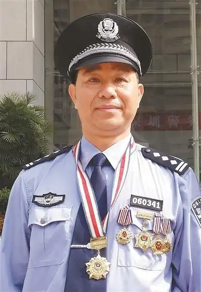 姚一元:专注破小案的粤海"守护神"