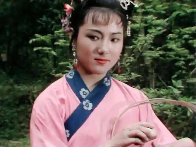 原创西游记的白骨精77岁近照曝光网友这才是美人老去的样子