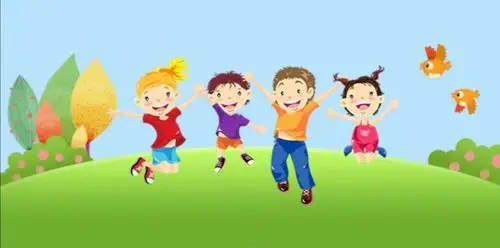 幼儿园通知:即将开学,请家长提前做好孩子快乐返园工作!