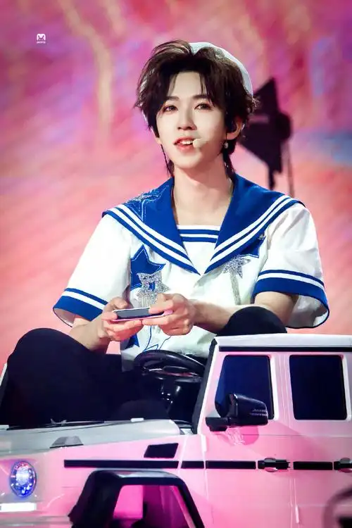 时代少年团随机舞蹈##贺峻霖一对一手势舞##时代少年团 女团舞