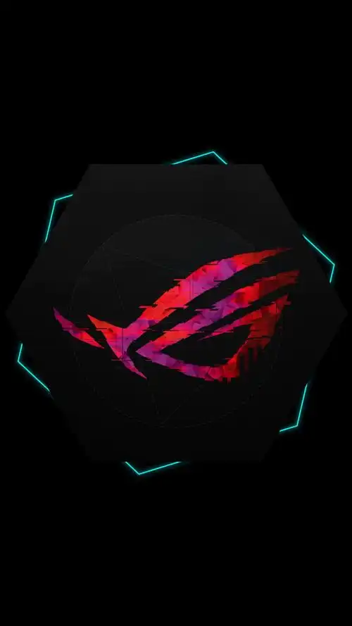 高端电脑品牌玩家国度logo帅气