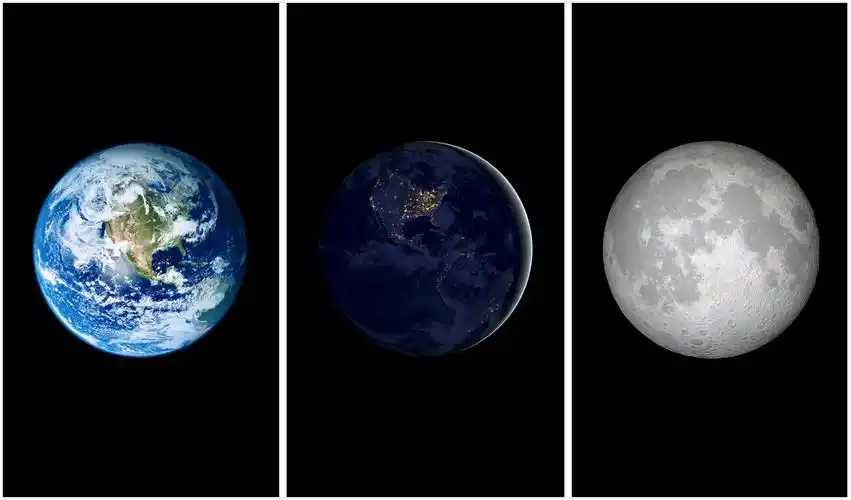 新iphone 要来了,19 张 ios 11 全新系统壁纸提前泄露