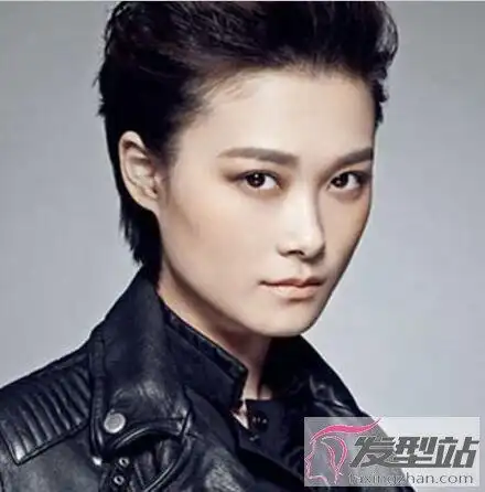 女生适合剪的男生发型 洒脱干练阳刚与阴柔兼得_发型站_最新流行发型