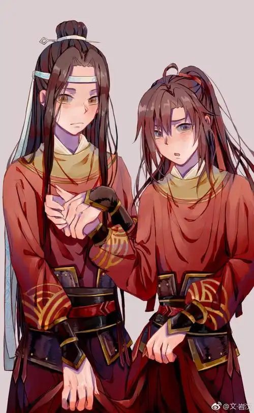 忘羡- 堆糖,美图壁纸兴趣社区