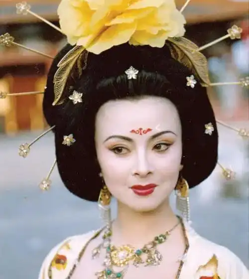 杨玉环有多么倾国倾城?