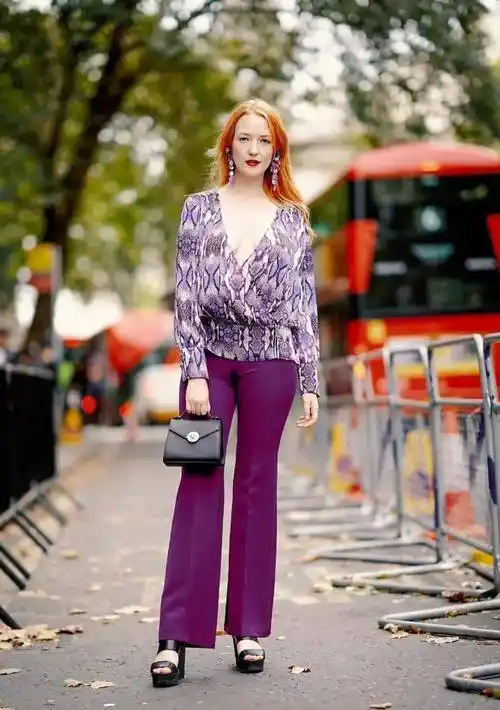 梨形身材的优点都在这里了,这9件秋冬衣服简直是梨形女生的宝藏