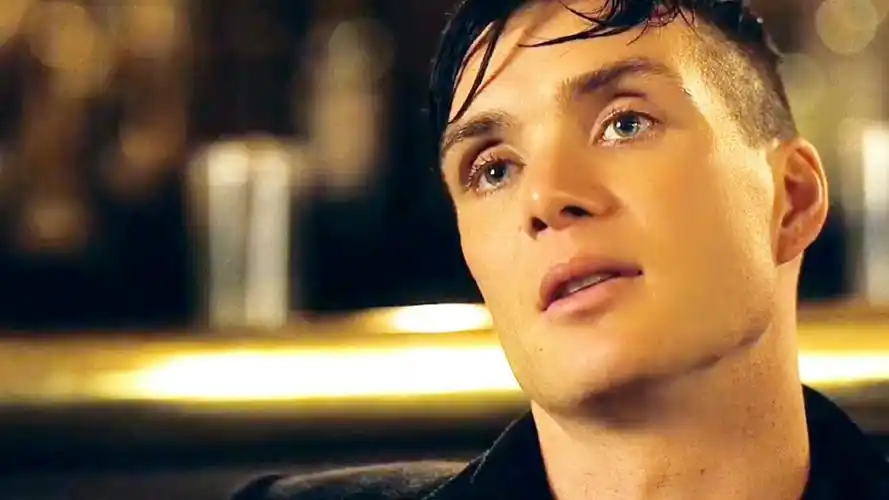 也只有在她面前你才会低头吧 #浴血黑帮 #汤米谢尔比