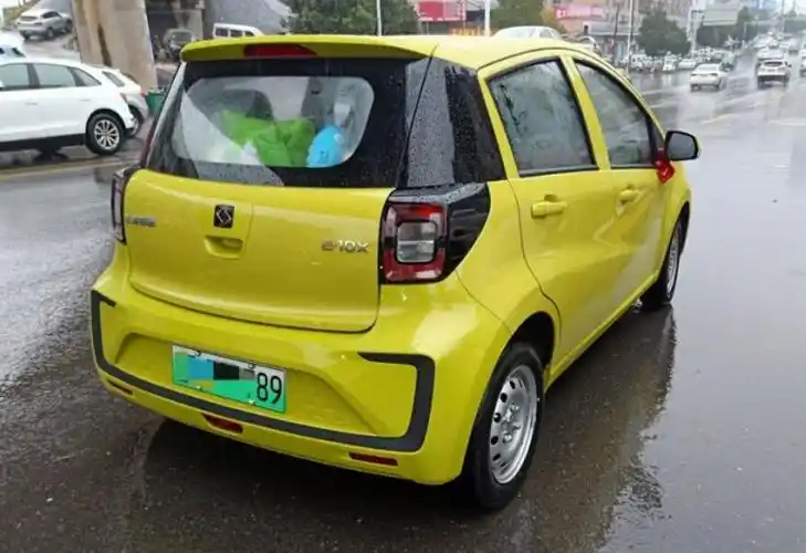 3一5万电动汽车十大品牌(3一5万电动汽车十大品牌跑多少公里)