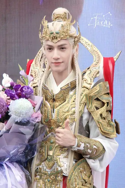 电视剧水龙吟##罗云熙唐俪辞