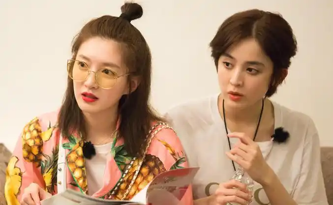 米兰这一夜,被32岁的古力娜扎惊艳,全身上下都写着"野心"_嘉宾_节目