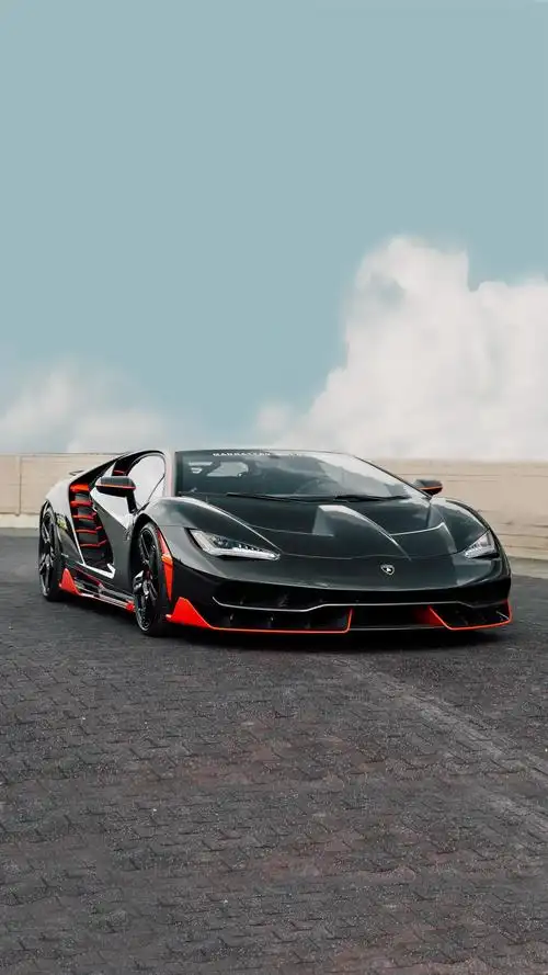 兰博基尼,汽车-手机壁纸