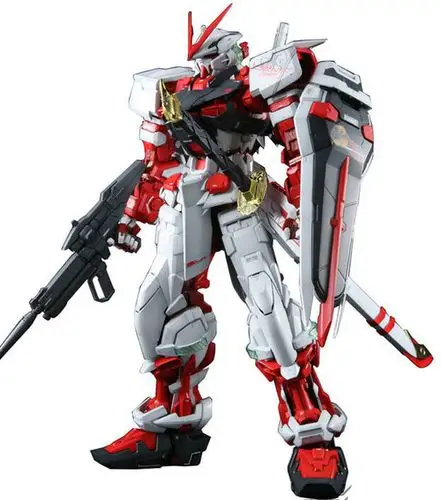 红色异端敢达 机动战士高达seed as.