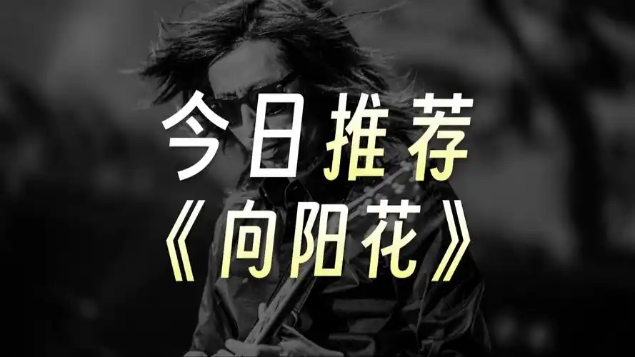 【今日推荐】谢天笑《向阳花》