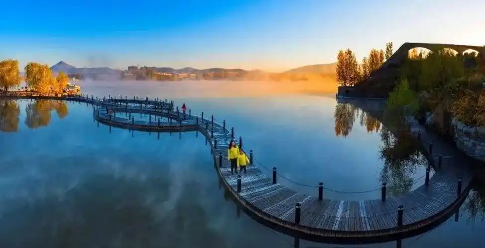 黄河口生态旅游区