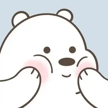 三只裸熊基友头像#解压 #治愈系 #卡通头像 #卡通 #搞怪 - 抖音